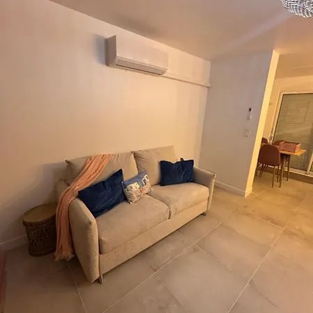 Apartament Majorelle